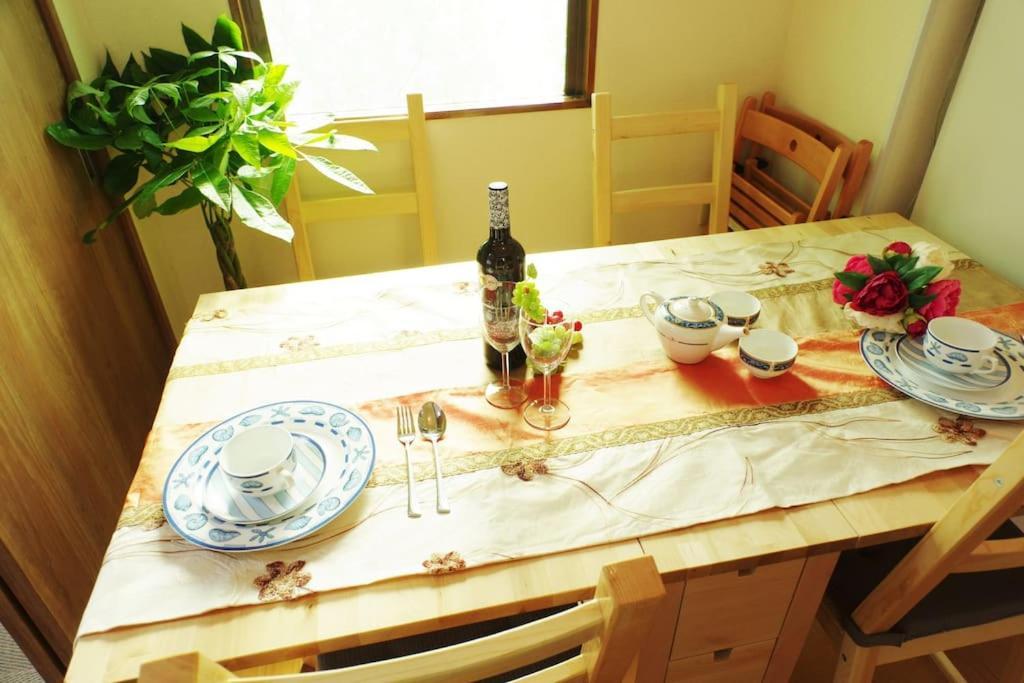 Shinjuku12Min Shibuya15Min Max10Ppi Free-Wifi Apartment Tokyo Exterior photo